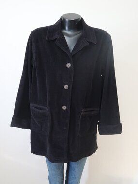 J.Jil Corduroy Jackt Size M